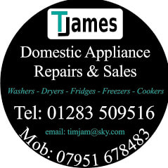 appliance repairs derby