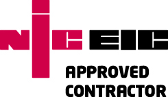 NICEIC Approved Electrician in Derby