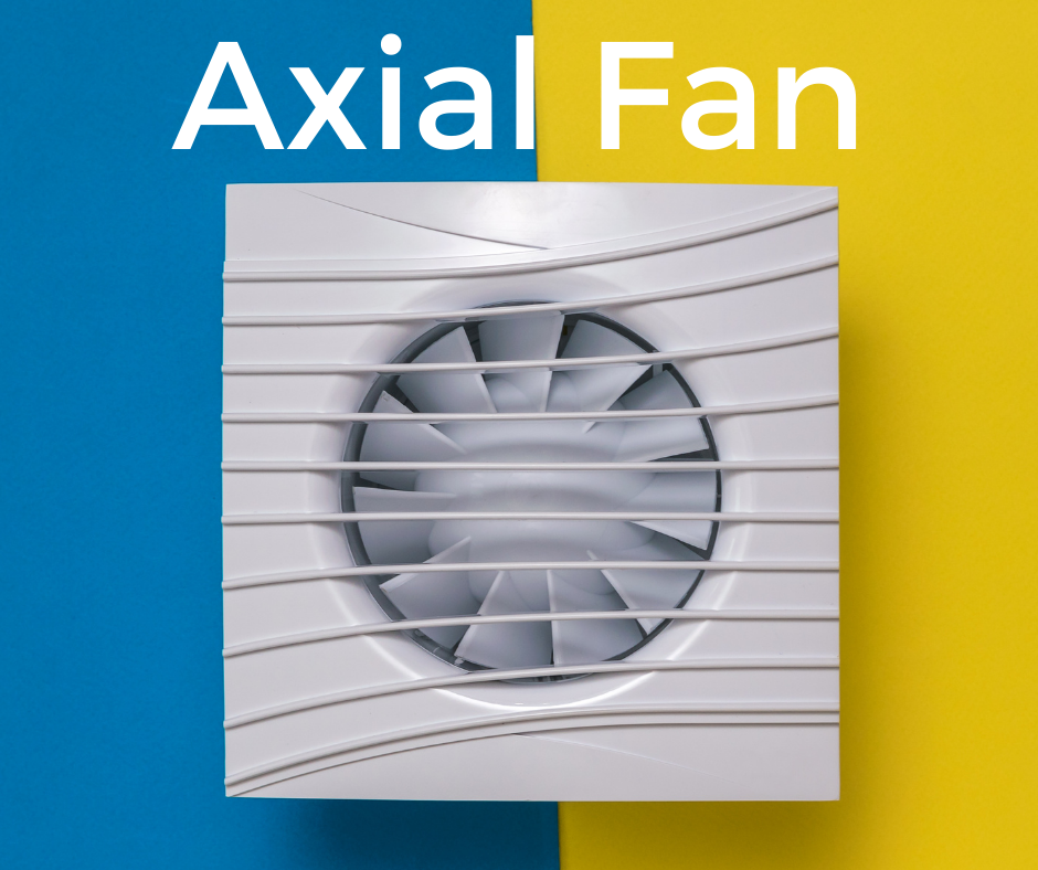 An image of an Axial fan