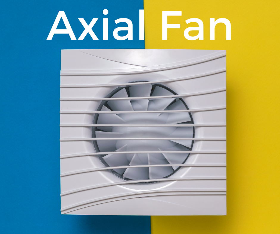 AXIAL FAN