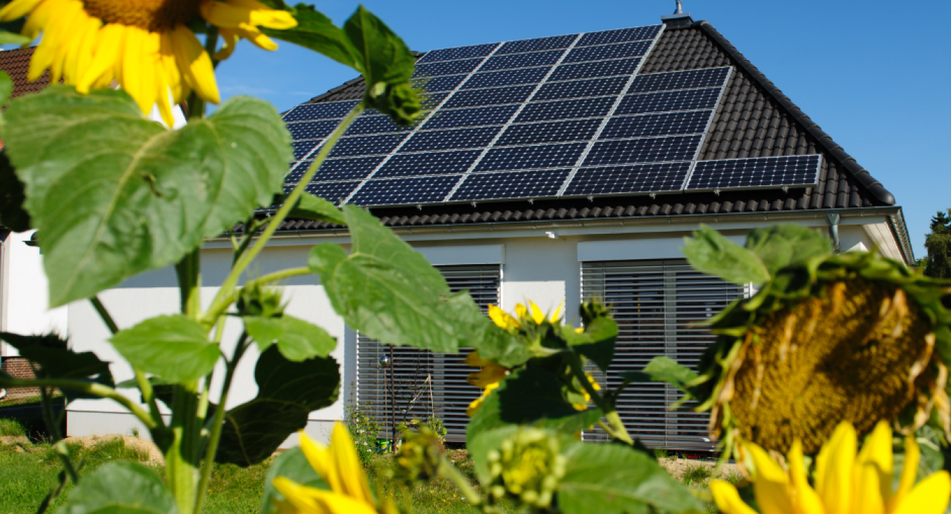 Solar PV installers in Derby