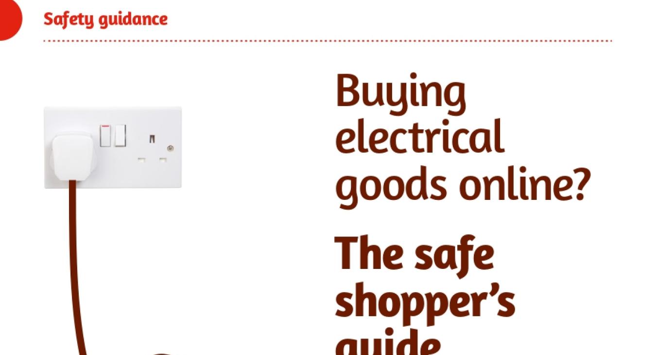 Buying Electrical Goods Online